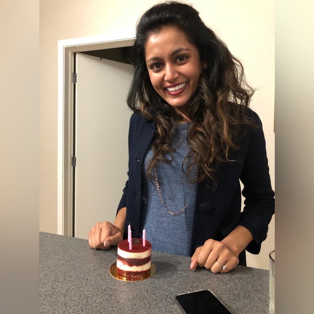 Meet your Posher, Trusha